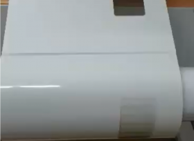 CSFM-1000手動(dòng)水性開窗覆膜機(jī)菲律賓客戶反饋視頻